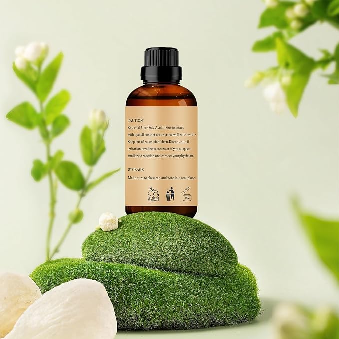 Citronella Essential Oil 30ML - 100% Pure and Natural Oils for Aromatherapy Diffuser - 1 Fl Oz/Citronella