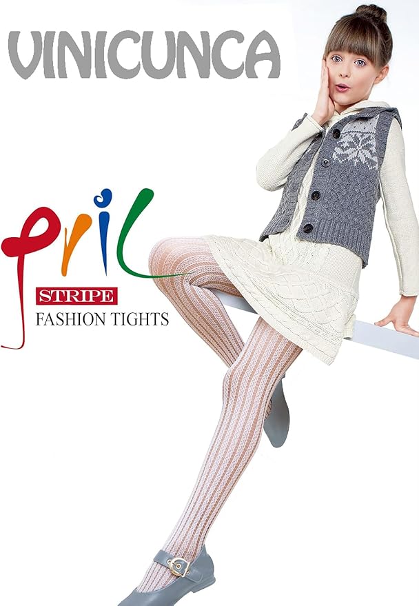 Girls Fishnet Stockings for Princess Dress High Waist Mesh Tights Cute Pattern Knit Socks