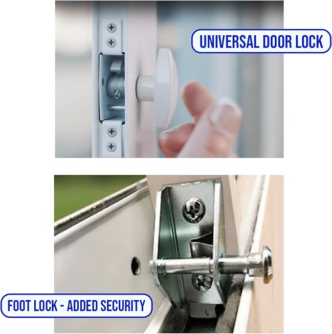 Power Pet Smart Automatic Electronic Pet Door by High Tech Pet (Patio Tall - 92½-96, Medium, Non-WiFi)