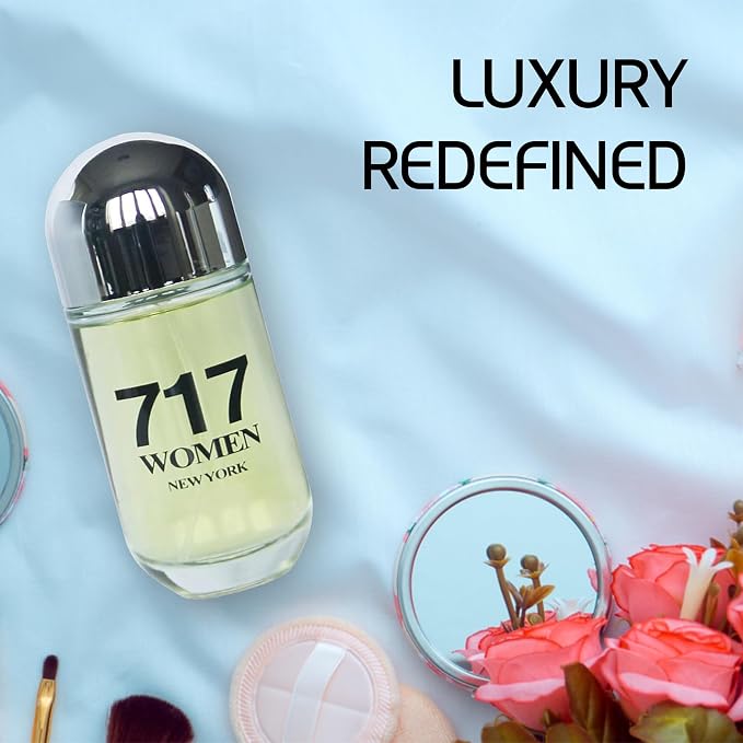 AFLUXE Women's Perfume Sampler Set - 9 x 100ml Full-Size Luxury Fragrances | Floral, Fruity, Gourmand & Woody Scents | Gift Ready Collection for Her(9PCS Combo-4)
