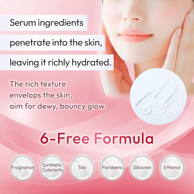 unlabel LAB Retinol Anti-aging Serum, Ultra-High-Pressured Retinol, Facial Essence for Wrinkles & Fine Lines, Fragrance Free, Made in Japan, J-beauty, 50mL