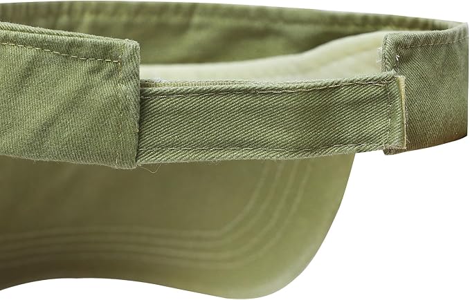 ANDICEQY Sports Sun Visor Hat, Sun Hat Visors for Women and Men for Outdoor | Adjustable Sun Visor Hats, Lightweight & Breathable, Cotton, Ideal for Running, Tennis, Golf, Outdoor Sports and Beach
