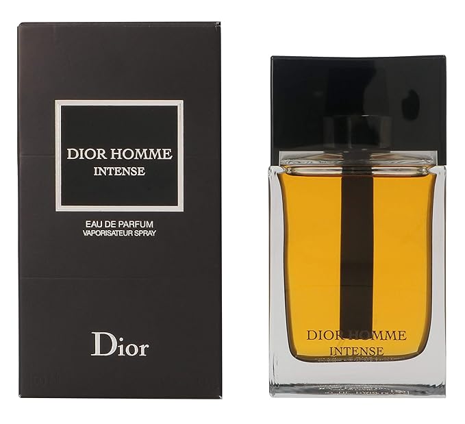 Dior Homme Intense Eau De Parfum Spray (New Version) by Christian Dior - 9273880105