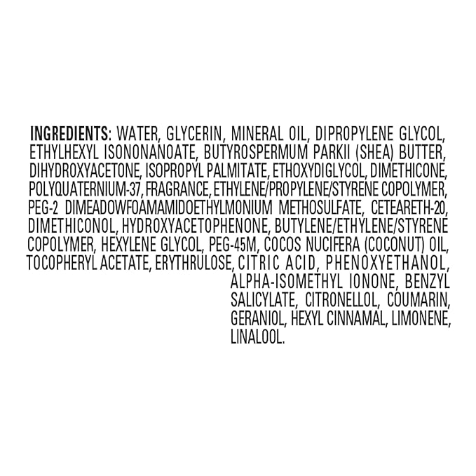 Jergens Natural Glow In Shower Lotion, Self Tanner for Fair to Medium Skin Tone, Sunless Tanning Wet Skin Lotion for Gradual, Flawless Color, 7.5 Ounce (Packaging May Vary)