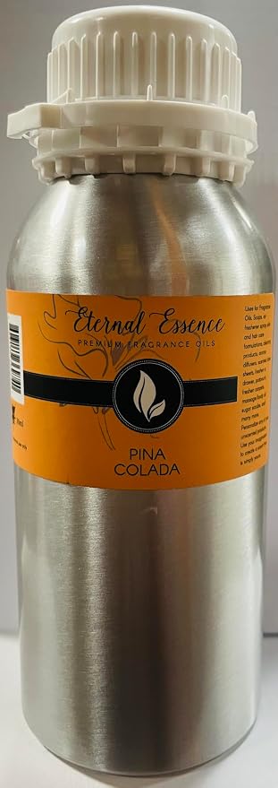 Eternal Essence Oils Pina Colada Premium Grade Fragrance Oil - Scented Oil - 16oz.