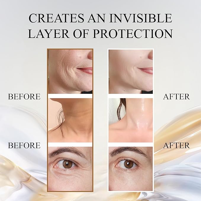 Instant Rapid Wrinkle Eye Cream-Temporary Effects Firm & Lift Under Eye Bags and Reduction Puffiness and Remover Dark Circles