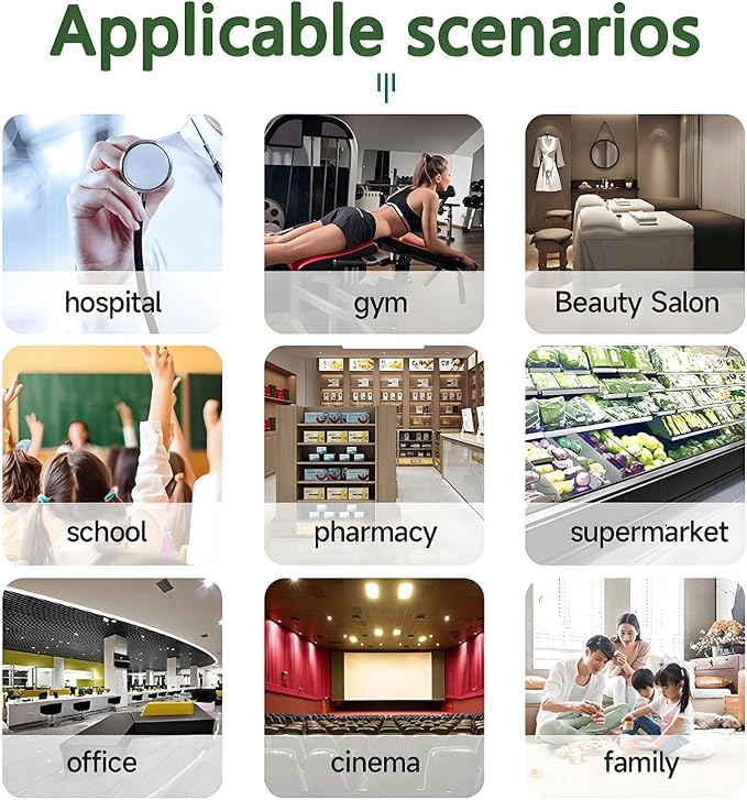 Body Composition Analyser Weight Height Measurement Intelligent Body Scanner Measurement Analysis Fat Testing Machine Human Analyzer with Printer