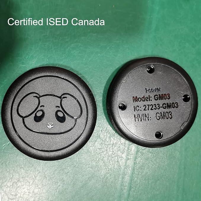 Dog Door Bell, Wireless Doggie Doorbells for Potty Training, Door Bell for Dogs to Go Outside, Dog Bells (Black, 2 Receiver 2 Transmitters)