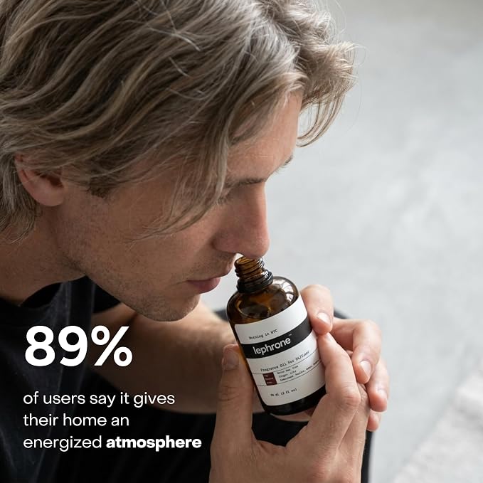 Essential Oil for Waterless Diffusers, Premium Aroma Oil for Home Scenting, Fragrance Oils for Cold Air and Ultrasonic, Pure, Hotel Luxury, Aromatherapy 3 fl oz (Move in Day)
