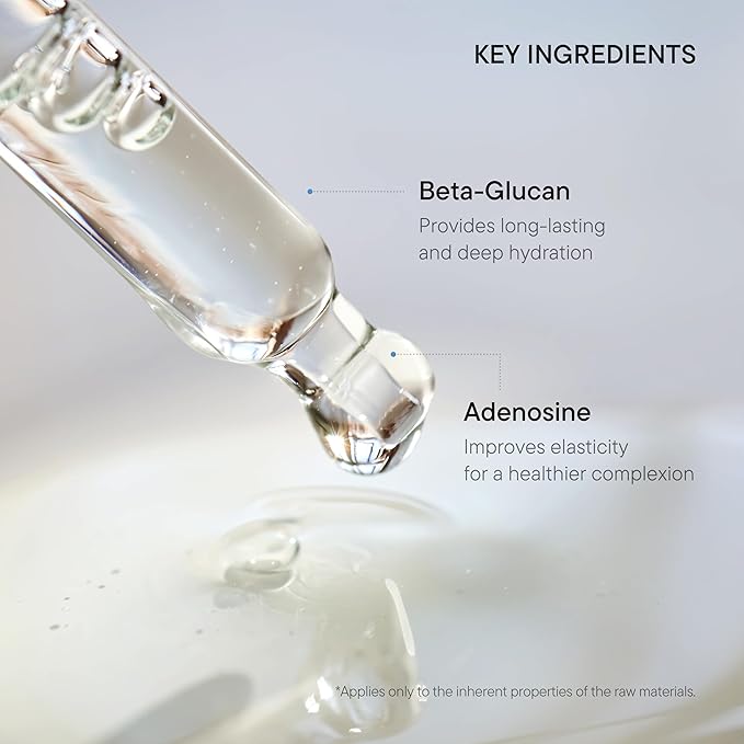 IUNIK Beta-Glucan Hydration Serum & 3x Barrier Moisturizing Cream Set – Deep Hydration, Skin Barrier, Anti-Aging Face Moisturizer Duo for Dry Sensitive Skin | Vegan Korean Skincare with Panthenol