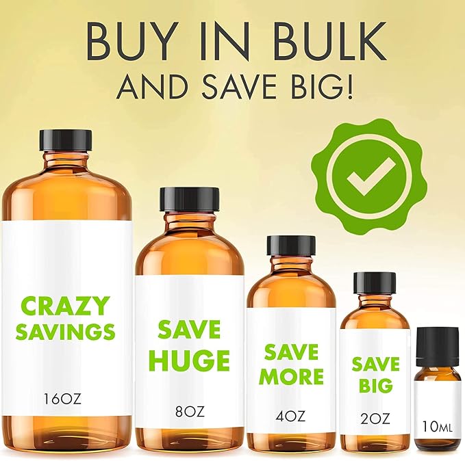 Lemon (Large 4 Ounce) Best Essential Oil