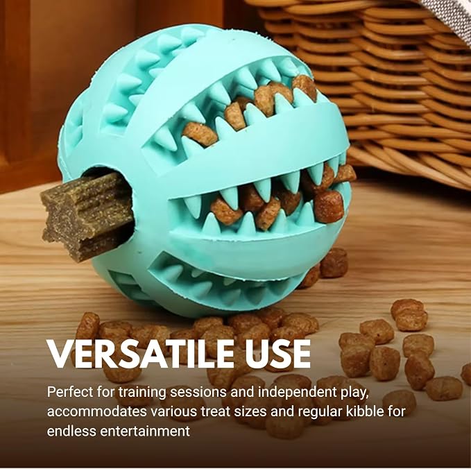 Consumable Corner - Interactive Dog Toy - Treat Dispensing Toy