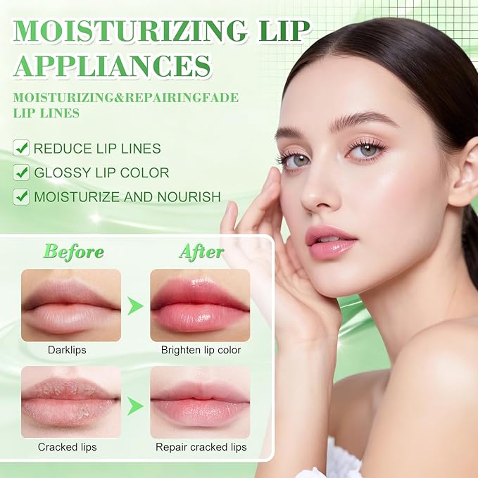 10 Pairs Under Eye Masks & Lip Mask Set with Aloe Vera | For Puffy Eyes, Dark Circles, Fine Lines & Dry Lips | Hydrating Treatment, Gifts for Women, Party Favors, Bachelorette Party Favors