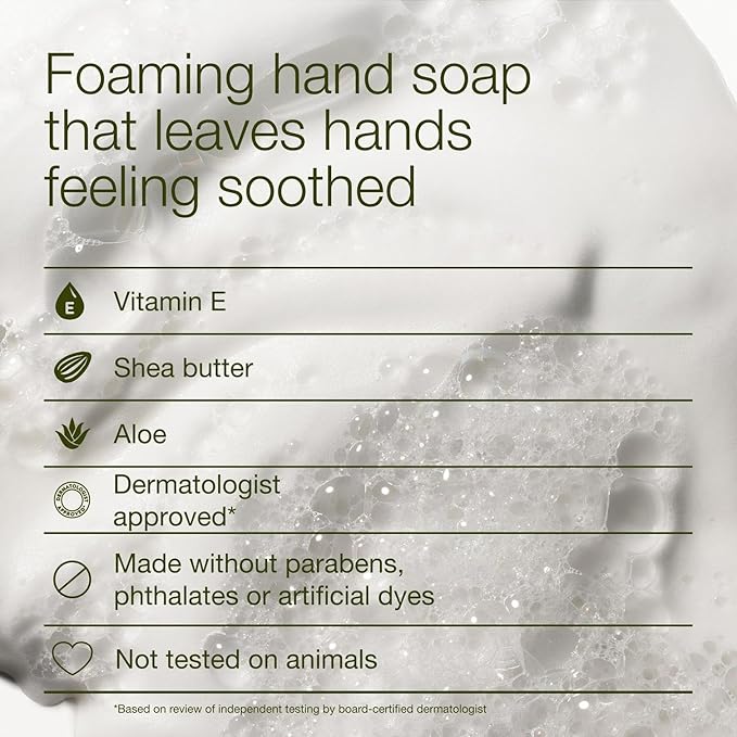 Bath & Body Works Gentle & Clean Foaming Hand Soap, Pistachio Milk & Honey Scent, Non-Drying, Made Without Sulfates & Parabens, Foaming Hand Wash for Kitchen & Bathroom, 8.75 fl oz - 2 Pack