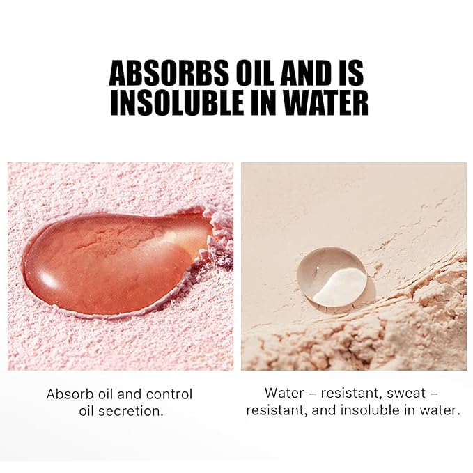Mineral Powder Foundation, SPF 35, Sunscreen Lightweight Loose Powder, Hydrating Fair Neutral Coverage, Natural Finish Base Makeup (Solar Linen)