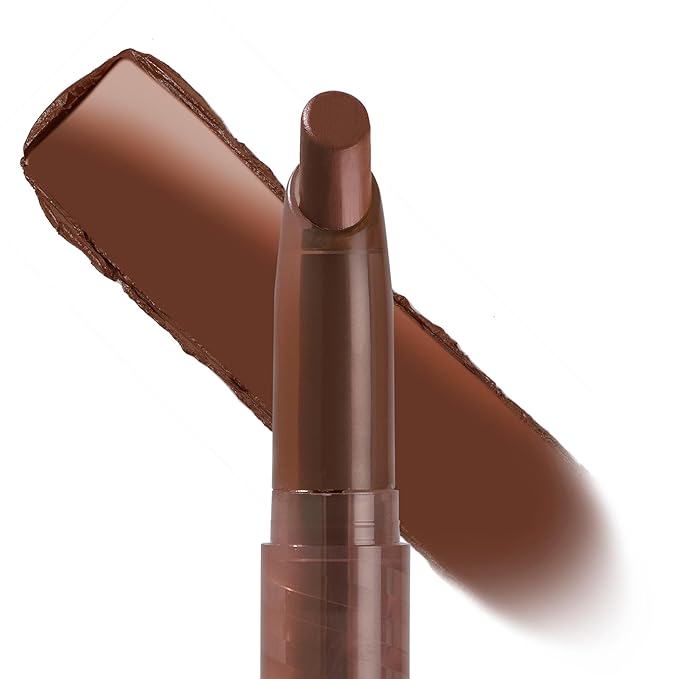 ColourPop Lippie Stix - Long-Lasting Matte Lipstick Formulated with Vitamin E & Shea Butter for All Day Moisture - Richly Pigmented Brown Lipstick - Paraben and Sulfate Free - Pitch (0.4 oz)