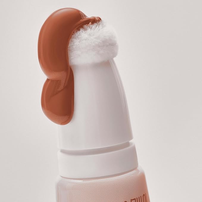 Catrice | Under Eye Brightener Liquid | Instantly Brighten Dark Circles | Lightweight, Luminous Formula with Built-In Sponge Applicator | Vegan & Cruelty Free (040 | Dark Mocha)