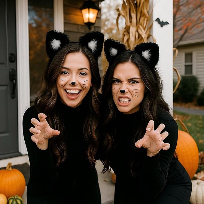 Women's Ears Headband for Halloween Cosplay Party Themed Costume