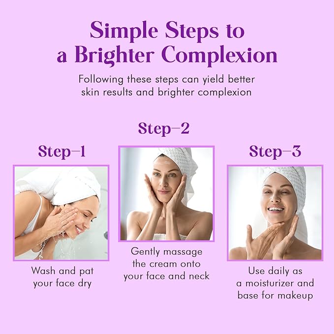 Clear Beauty Collagen Night Face Moisturizer - Dermatologist Tested, Reduces Wrinkles & Fine Lines, Hydrating, Anti-Aging Cream, Cruelty-Free Korean Skin Care, All Skin Types - 1.69 oz