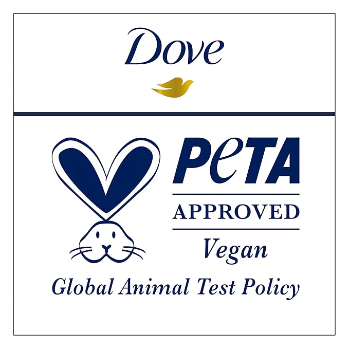 Dove Whole Body Deo Alcohol Free Deodorant Spray for Women 72-hour odor control Peach Glow 4 oz