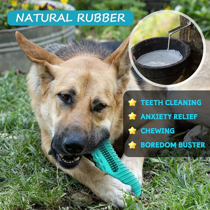 Dog Toys for Aggressive Chewers Large Medium Breed Indestructible Chew Toys