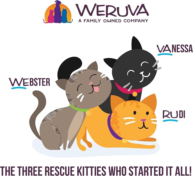 Weruva Wet Cat Food, The Slice is Right with Wild Caught Salmon Pate, 5.5oz Slide N Serve Pouch, Pack of 12