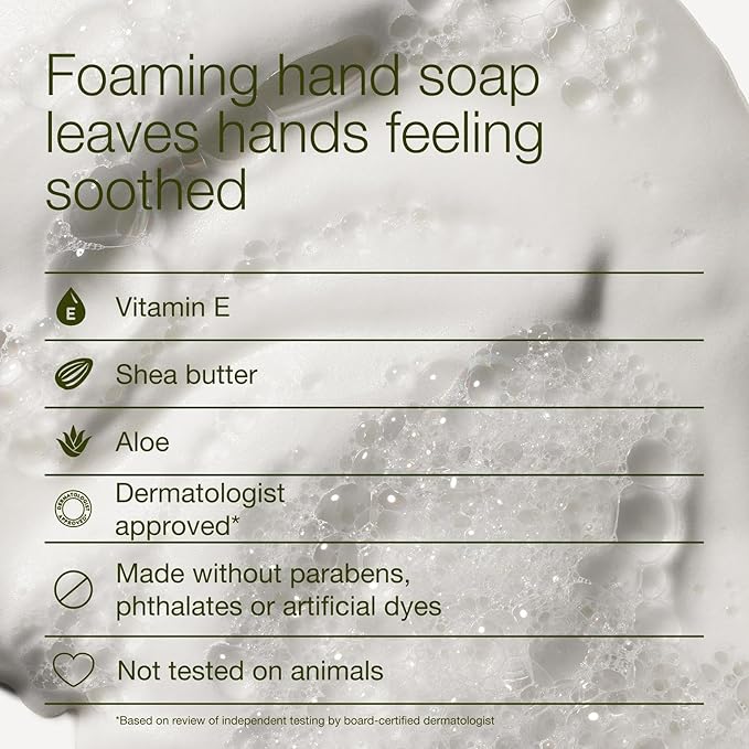 Bath & Body Works Gentle & Clean Foaming Hand Soap, Moonlit Goddess Scent, Non-Drying, Made Without Sulfates & Parabens, Foaming Hand Wash for Kitchen & Bathroom, 8.75 fl oz - 2 Pack