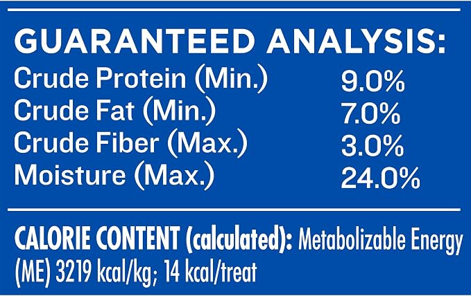 Milk-Bone Soft & Chewy Peanut Buttery Bites, 11.8 Oz. Bag | Soft dog treats with Jif peanut butter