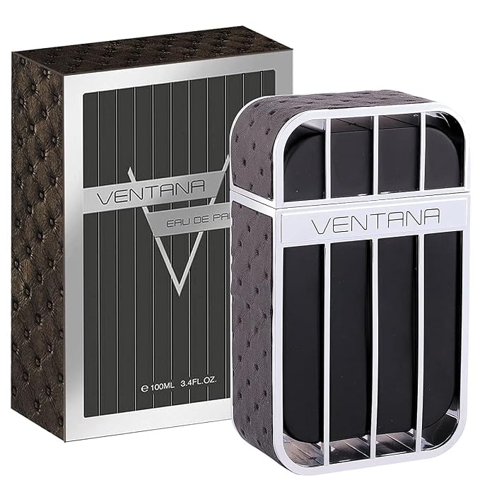 Ventana by Armaf for Men - 3.4 oz EDP Spray