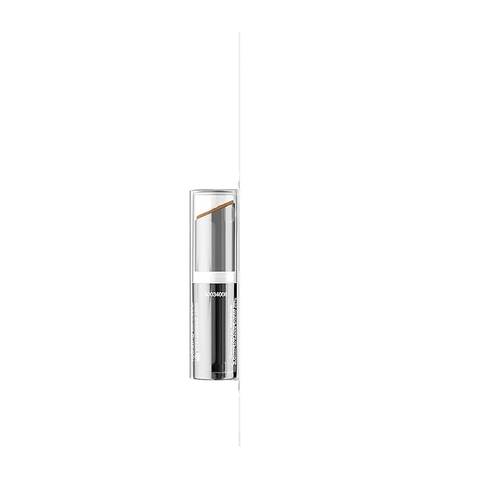 Neutrogena Hydro Boost Hydrating Concealer Stick, Oil-Free, Lightweight Cover-Up Makeup with Hyaluronic Acid Refreshes Dry Skin & Provides Buildable Coverage, 50 Deep, 0.12 Oz