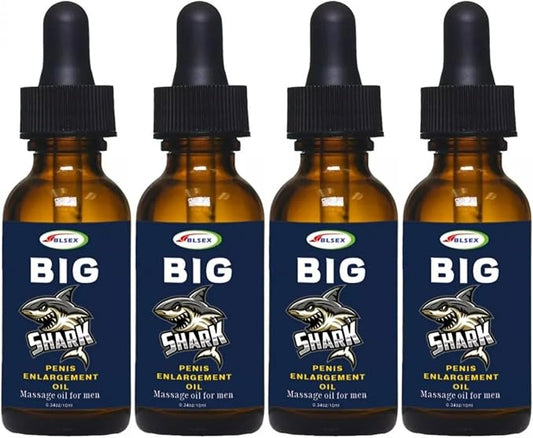 Men's Enlargement Oil, Enlarge Massage for Male 10ml (F360-BIG Oil) (4)