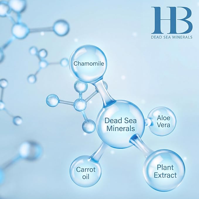 Health & Beauty Dead Sea Anti-Aging Moisturizing serum Eye Gel