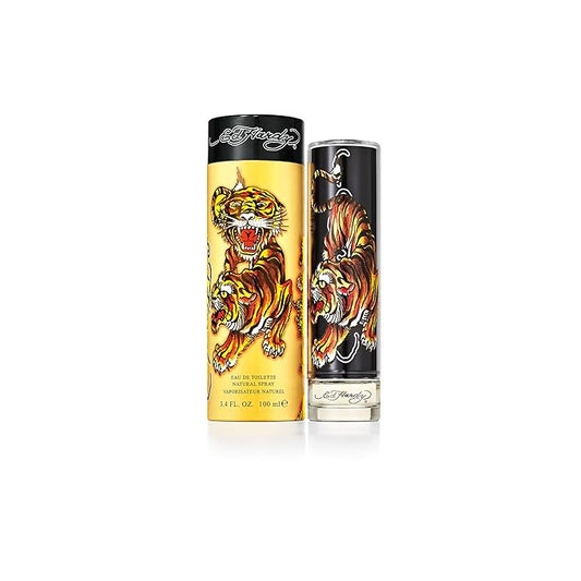 ED HARDY by For Men. Eau De Toilette Spray 3.4-Ounces