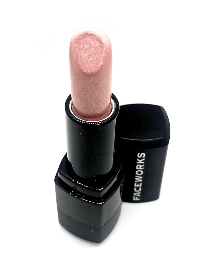 Hypoallergenic Lipstick for Sensitive Skin (Heavenly Frost)