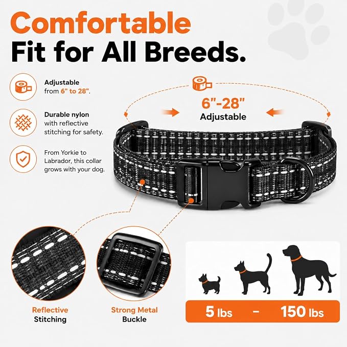 Dog Training Collar with Remote, for Small Medium Large Dogs, Green
