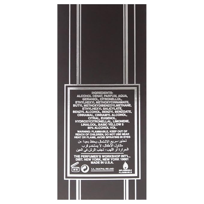 Tea Rose by Perfumers Workshop for Women - 3.4 oz EDT Spray