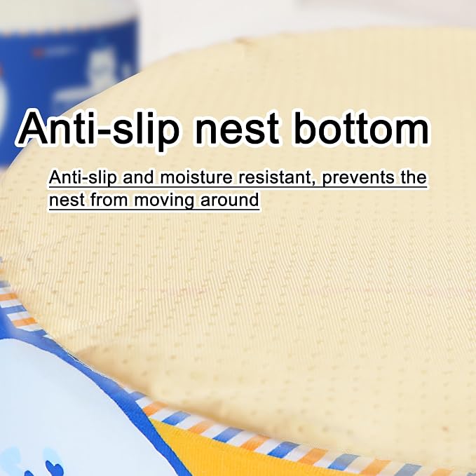 寵幸 Ramen Noodle Dog & Cat Bed,Keep Warm and Super Soft Creative Pet Nest for Indoor Cats,Removable Washable Cushion for Small Medium Large Dogs and Cats | Creative Pet Nest, Indoor Use, Removable Cushion, Multi-Size Fit, Dog & Cat Dual Use