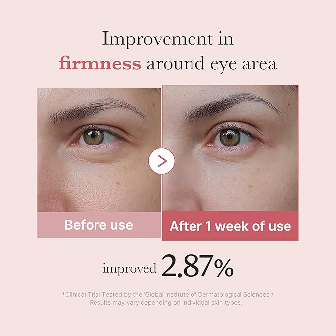 medicube Eye Serum Duo for Firmer-Looking Skin: PDRN Peptide Serum and Deep Reviving Peptide Eye Cream | Korean Skincare, Stocking Stuffers, Gifts for mom, Holiday Stocking Stuffers, Gifts for Her