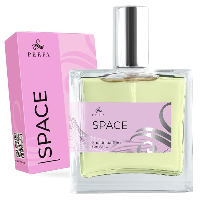 Inspired by Ali.en Perfumes for Women | Long Lasting Perfume for Women | Premium Scented Ladies Daily Fragrances | Sensual Jasmine, Woody Cashemere & White Amber | Ladies Daily EDP 50ML Scent Spray