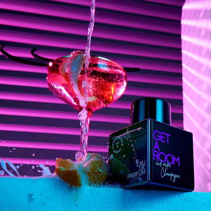 Order Champagne, Get a Room Eau de Parfum