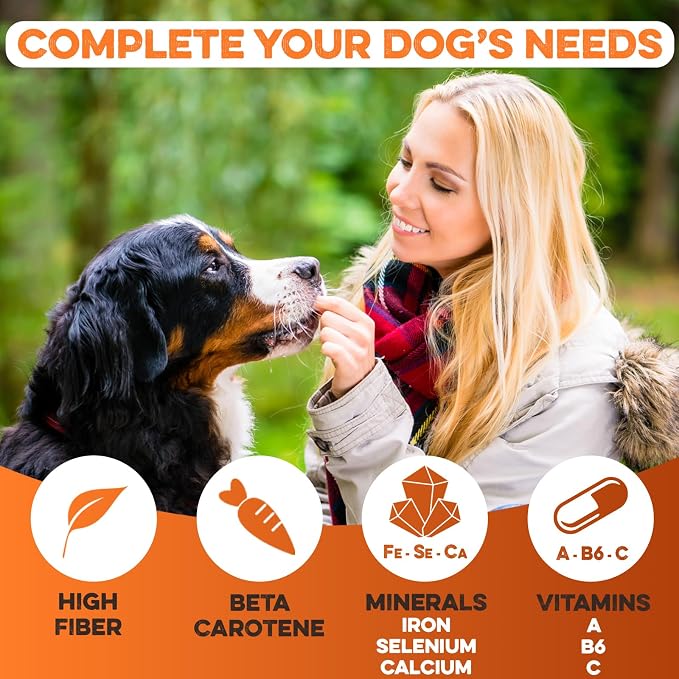 BRUTUS & BARNABY Dried Sweet Potato Dog Treats & Chews, Half Slices, 2 lb | Single ingredient, healthy, hypoallergenic; gentle on sensitive stomachs. Made in USA, bite size for small breeds