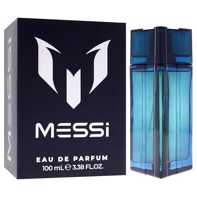 Messi Original Eau De Parfum 3.4 Oz Spray for Men