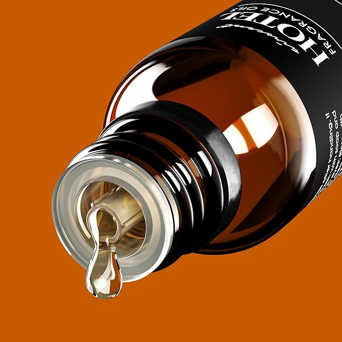 AirScent Hotel Diffuser Oil No. 1012 Inspired by The White Tea Hotel Scent - Premium Fragrance Oil for Ultrasonic and Waterless Diffusers and Crafting - 120 mL, 4 fl oz Bottle