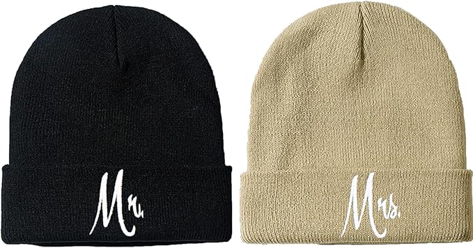 ZOORON Beanie for Women Men Ski Watch Cap Cuffed Plain Skull Knit Hat Soft Fisherman Winter Hat