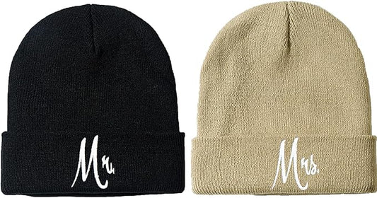 ZOORON Beanie for Women Men Ski Watch Cap Cuffed Plain Skull Knit Hat Soft Fisherman Winter Hat