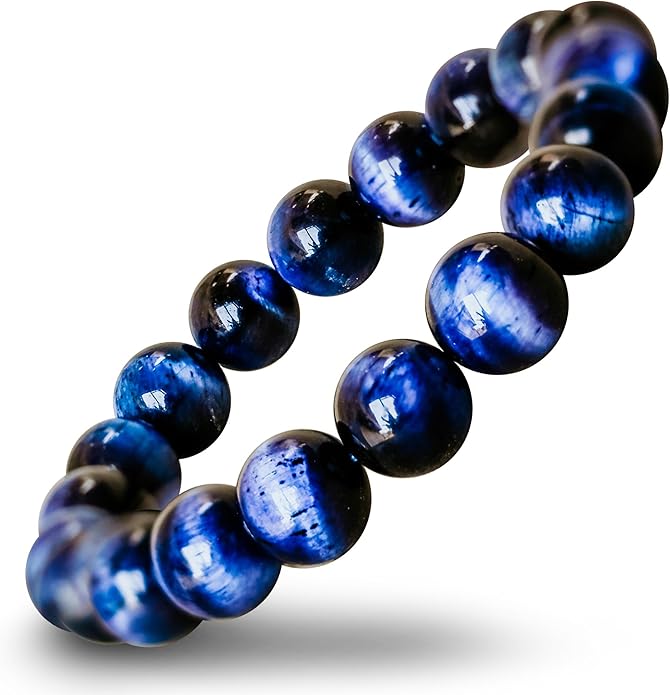 Conscious Items Wealth & Manifestation Bracelet for Women & Men, Prosperity Bracelet with Money Crystals & Natural Stone for Abundance, Goal Attraction, & Positive Intentions