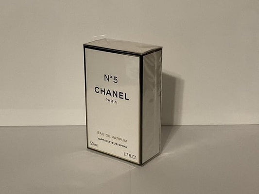 Chanel No. 5 FOR WOMEN by Chanel - 1.7 oz EDP Spray