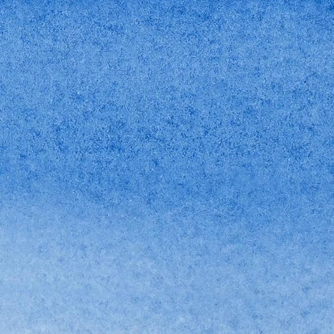 Winsor & Newton ProMarker Watercolor Marker, Mid Blue