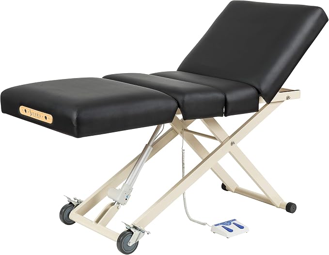 Sierra Comfort Standard 4- Section Electric Lift Massage Table