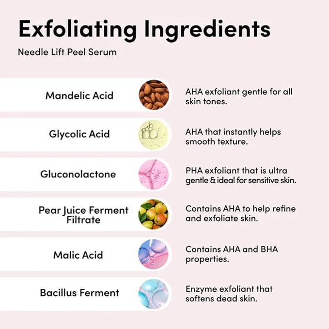 Medi Lift NL Peel Serum 1.0 fl. Oz/ 30 mL